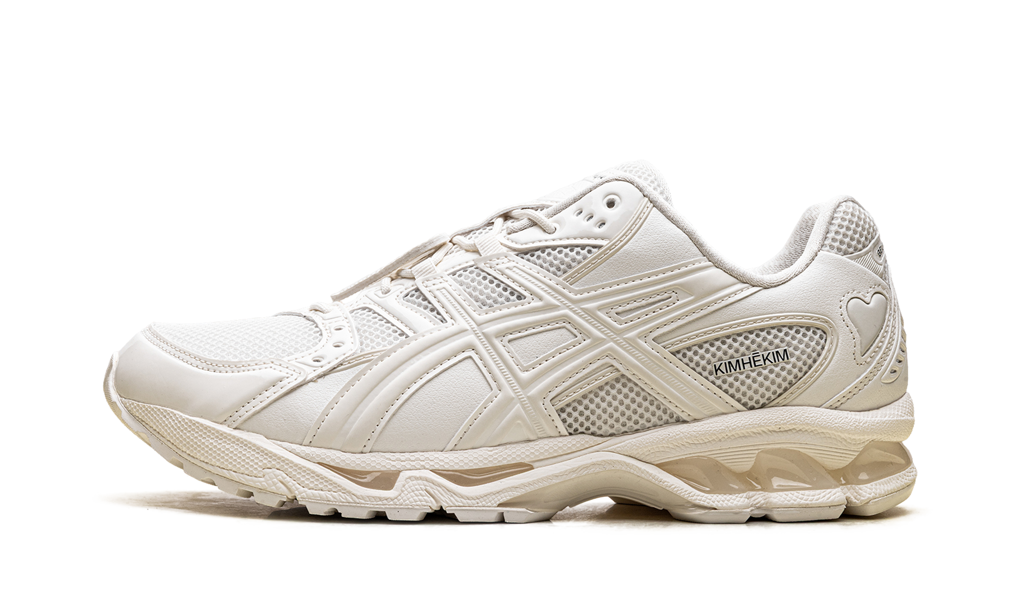 Asics GEL-Nimbus 10.1 Kimhēkim - White 1203A833 100