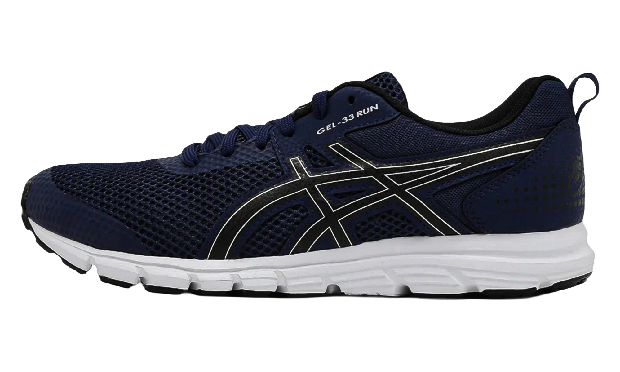 Asics GEL-33 RUN Blue Expanse Black 1011B438.402