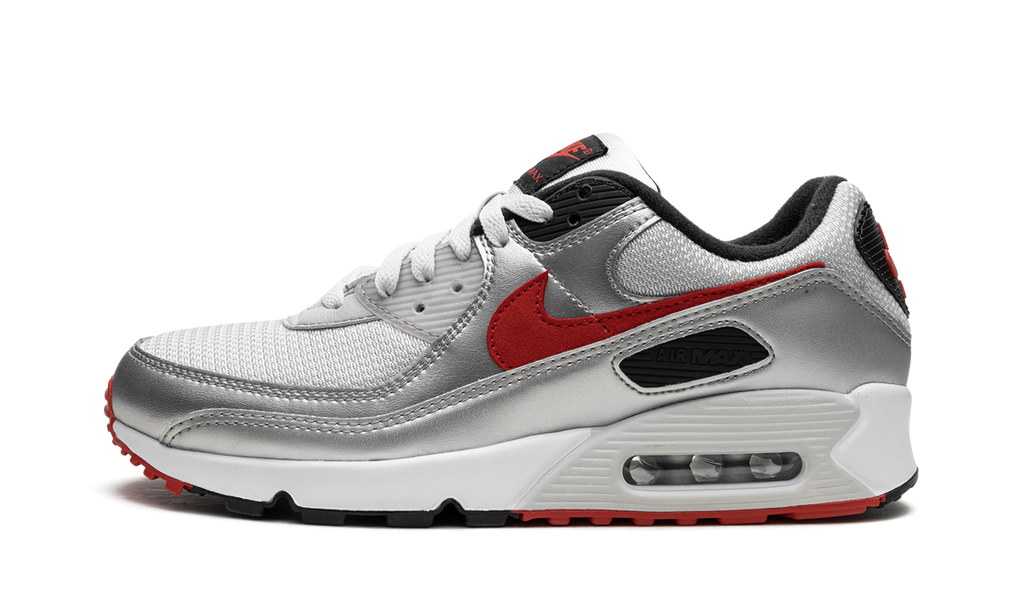 Nike Air Max 90 Icons - Silver Bullet DX4233 001