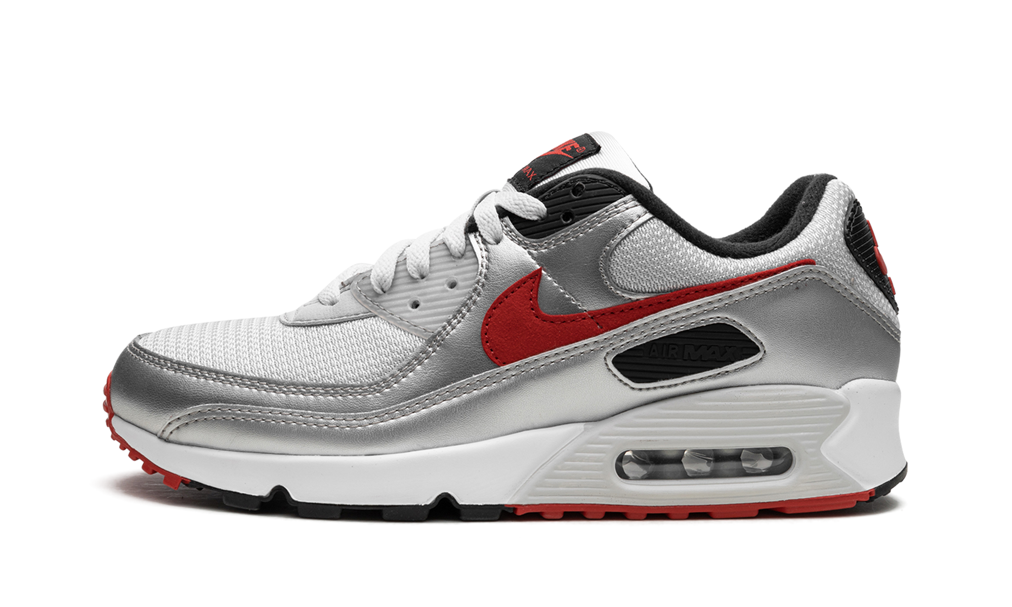 Nike Air Max 90 Icons - Silver Bullet DX4233 001