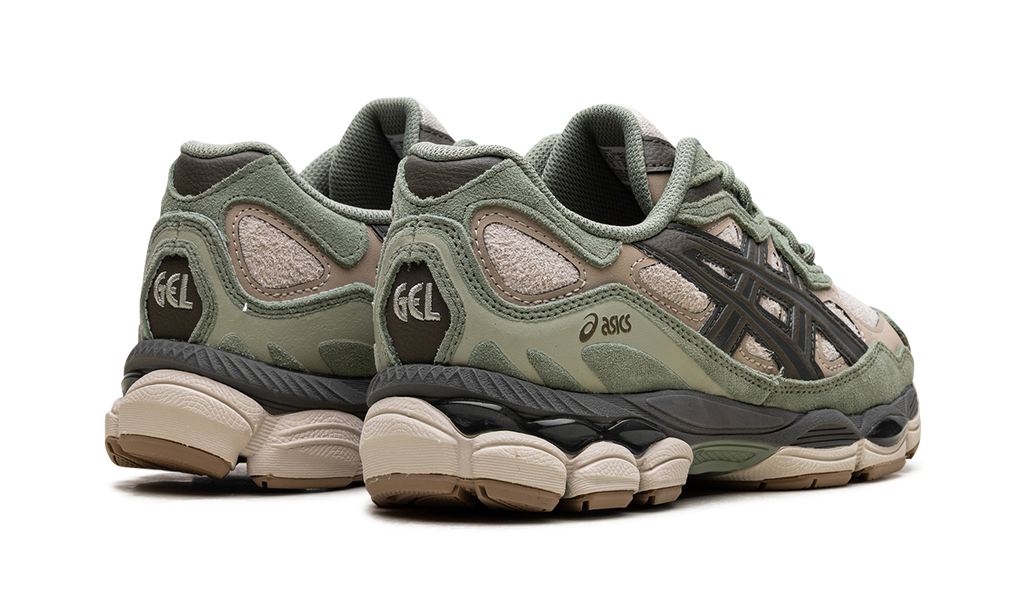 Asics GEL-NYC Feather Grey 1203A477 020