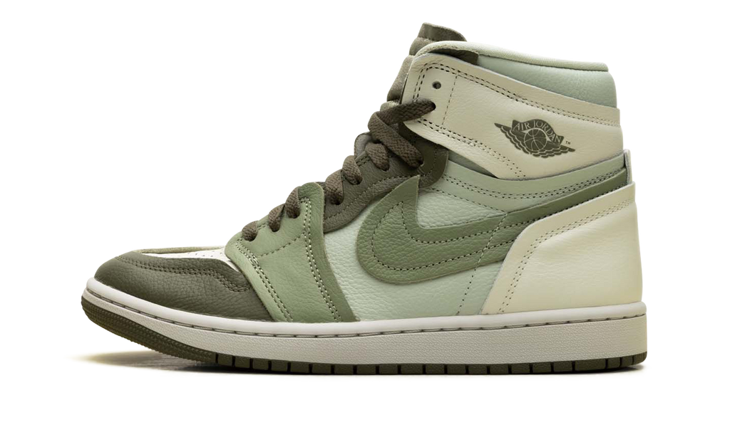 Jordan 1 High WMNS Method of Make Medium Olive FB9891 201