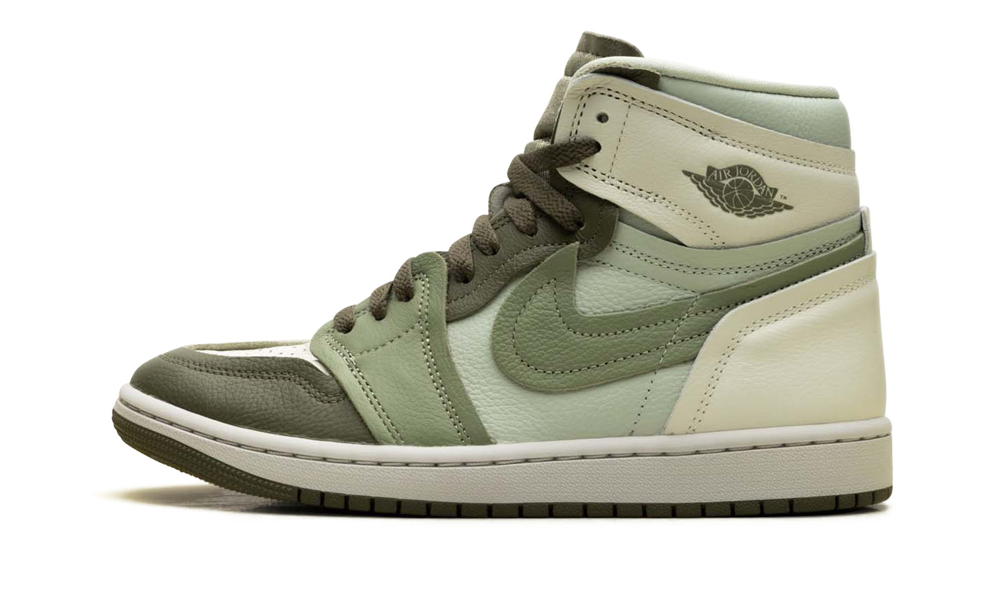 Jordan 1 High WMNS Method of Make Medium Olive FB9891 201