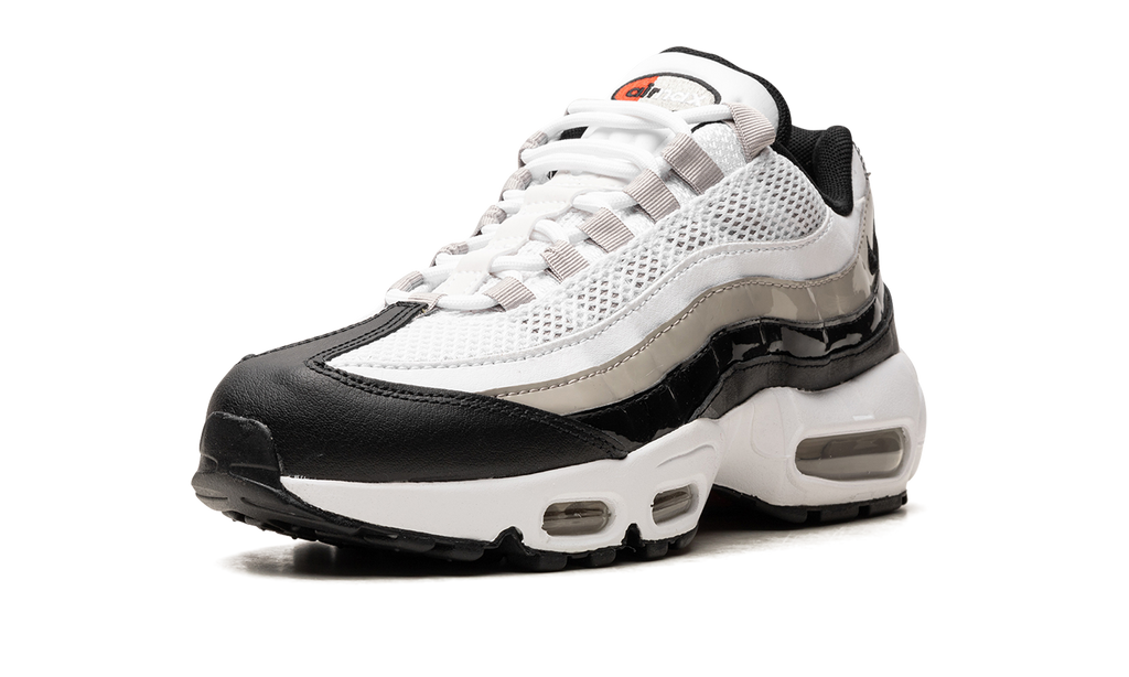 Nike AIR MAX 95 WMNS Light Iron Ore / Black Patent DR2550 100