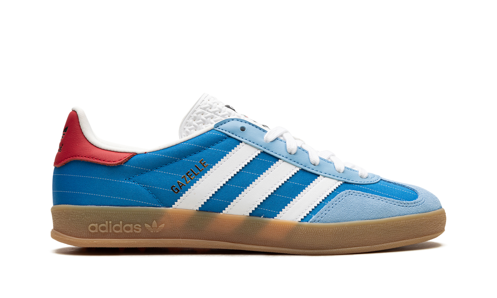 Adidas Gazelle Indoor Paris Olympics - Blue IF9643