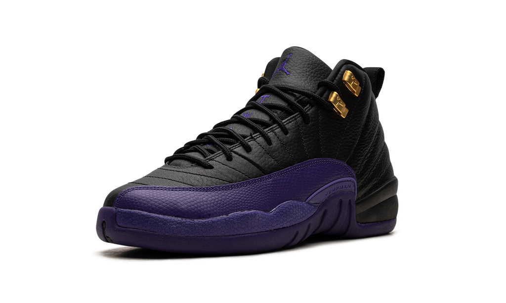 Air Jordan 12 GS Field Purple 153265 057
