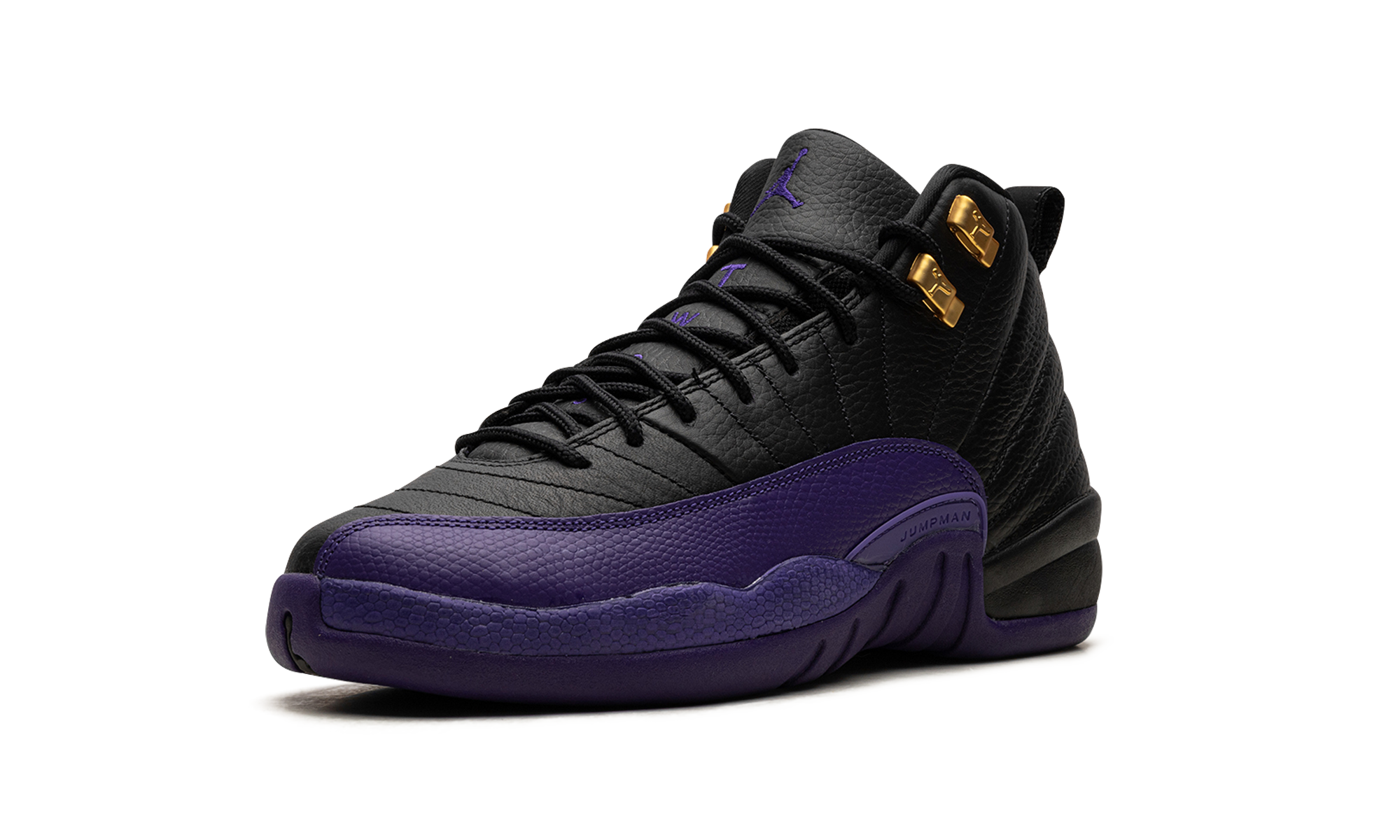Air Jordan 12 GS Field Purple 153265 057