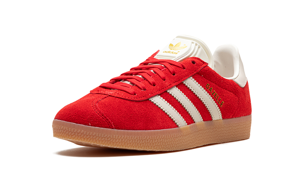 Adidas Gazelle WMNS Red IF7161