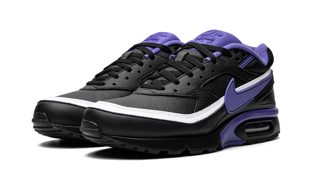 Nike Air Max BW OG Black Persian Violet DM3047 001