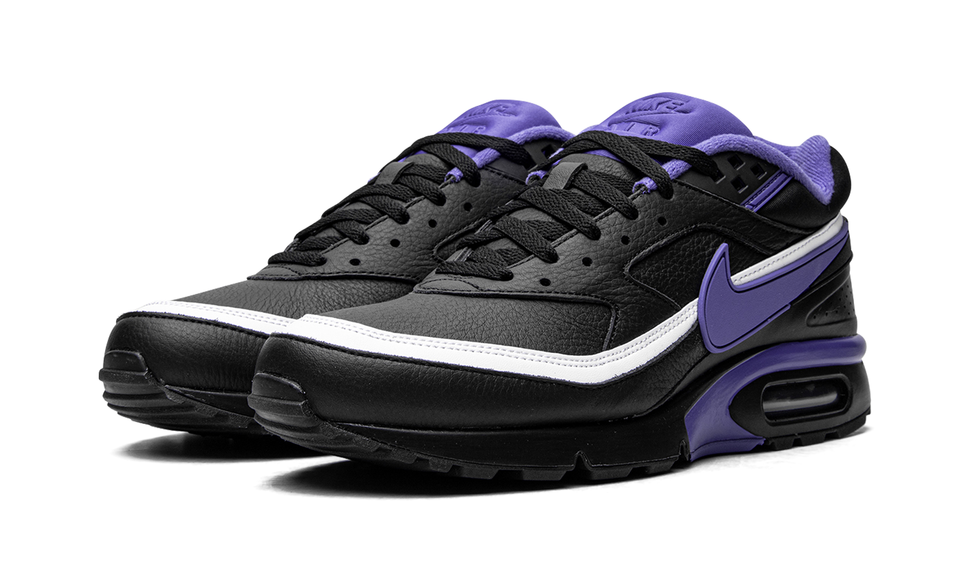 Nike Air Max BW OG Black Persian Violet DM3047 001