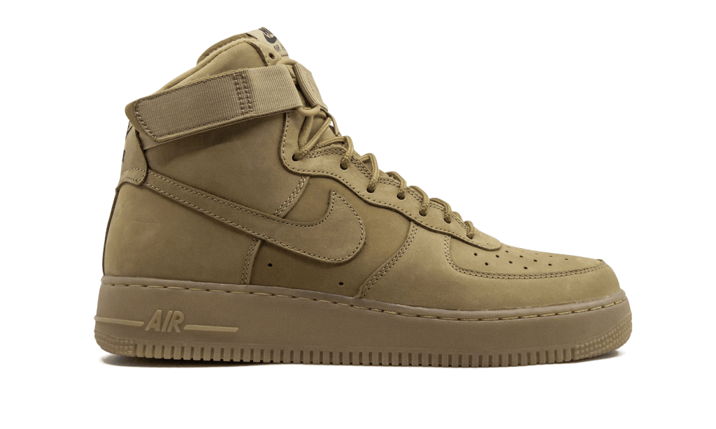 Nike Air Force 1 High '07 LV8 FLAX 806403 200