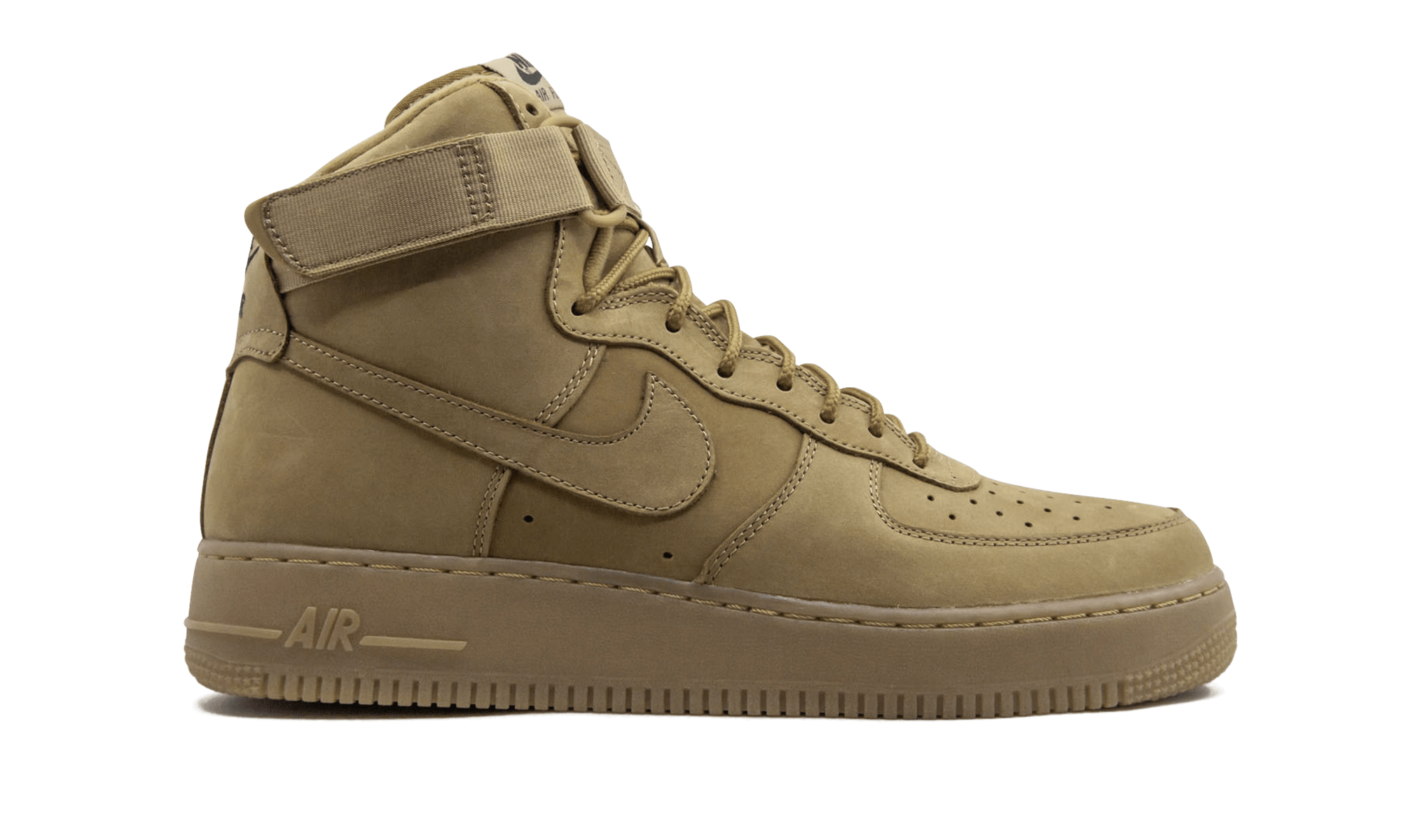 Nike Air Force 1 High '07 LV8 FLAX 806403 200