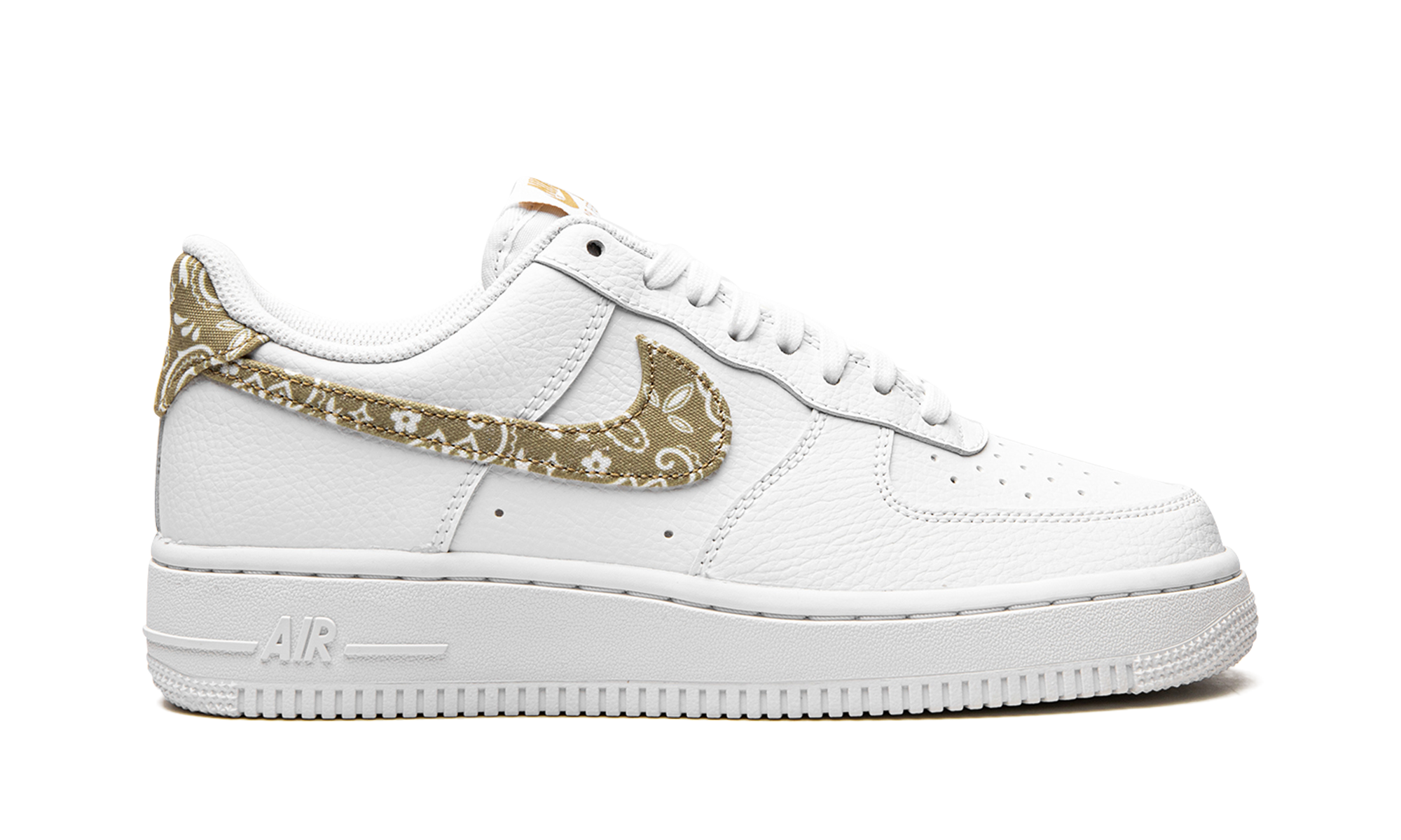 Nike AIR FORCE 1 '07 ESS MNS WMNS Barley Paisley DJ9942 101