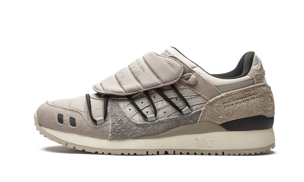 Asics GEL-Lyte III SBTG x Limited Edt. - Monsoon Patrol 1203A032 300