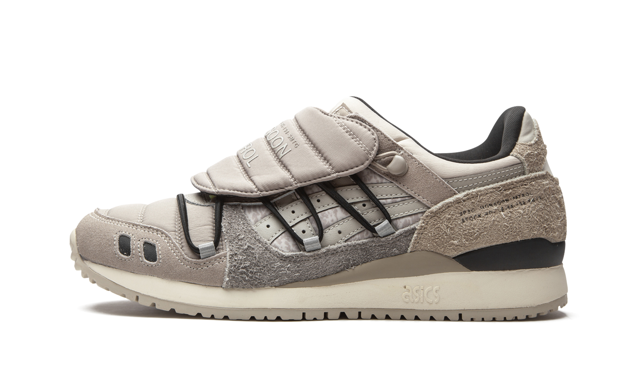 Asics GEL-Lyte III SBTG x Limited Edt. - Monsoon Patrol 1203A032 300