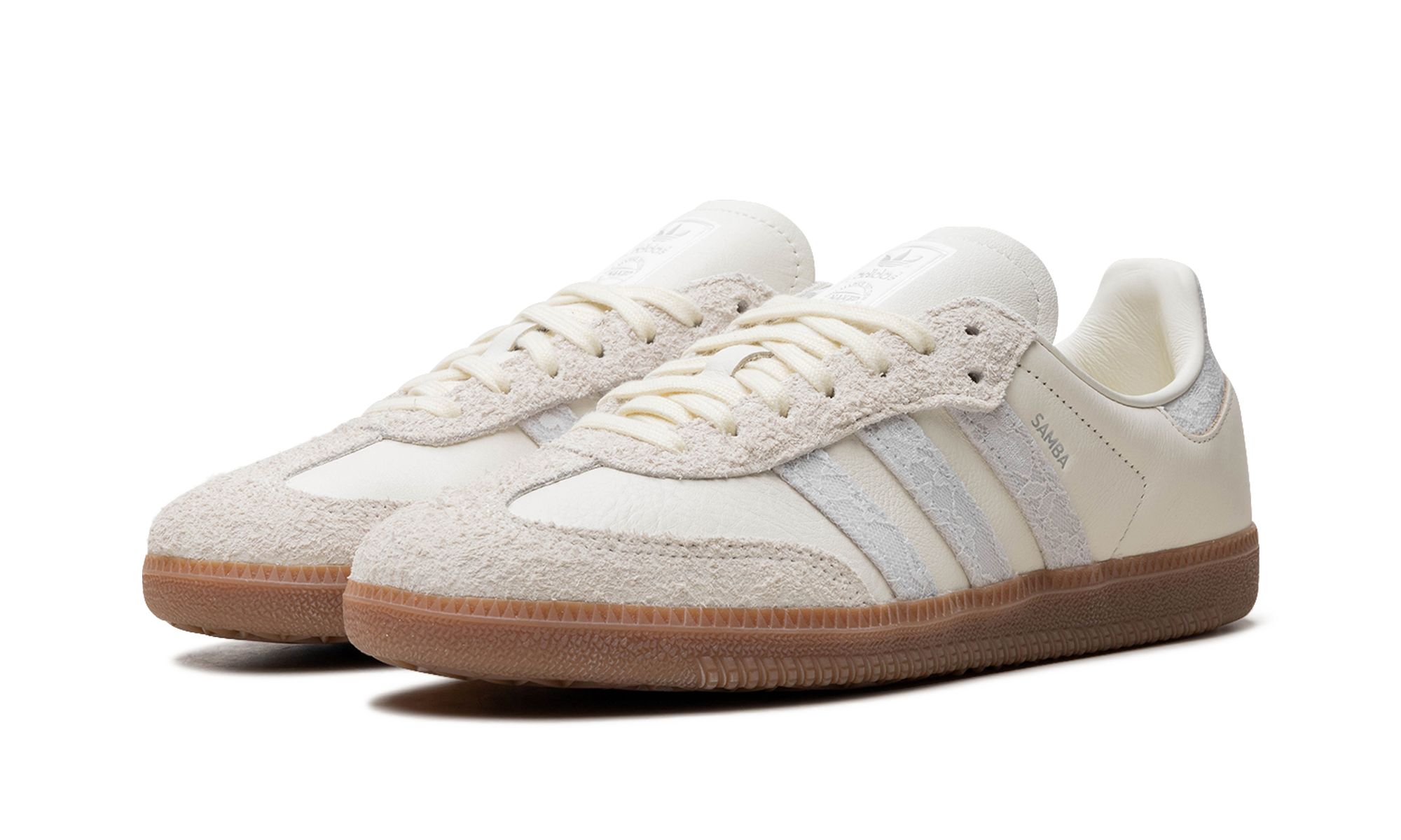 Adidas Samba NAKED - Copenhagen Lace JI3993