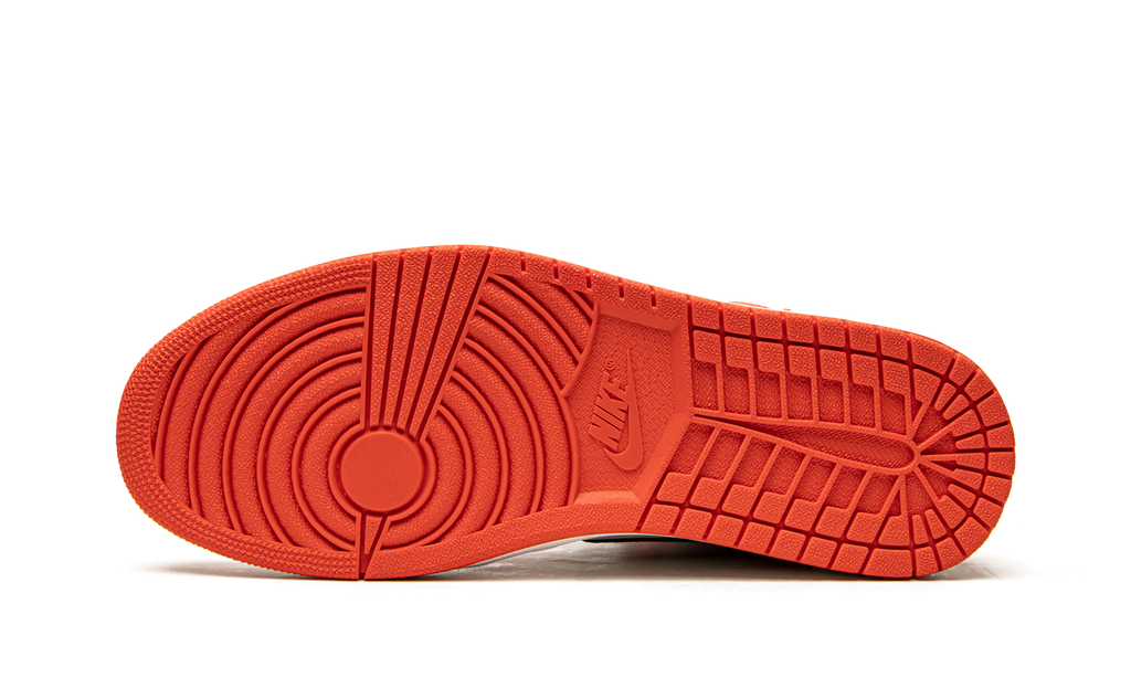 Air Jordan 1 Retro High Rare Air - Max Orange 332550 800