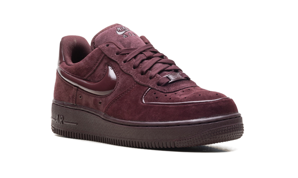 Nike Air Force 1 Low '07 WMNS Burgundy Crush HV4406 600