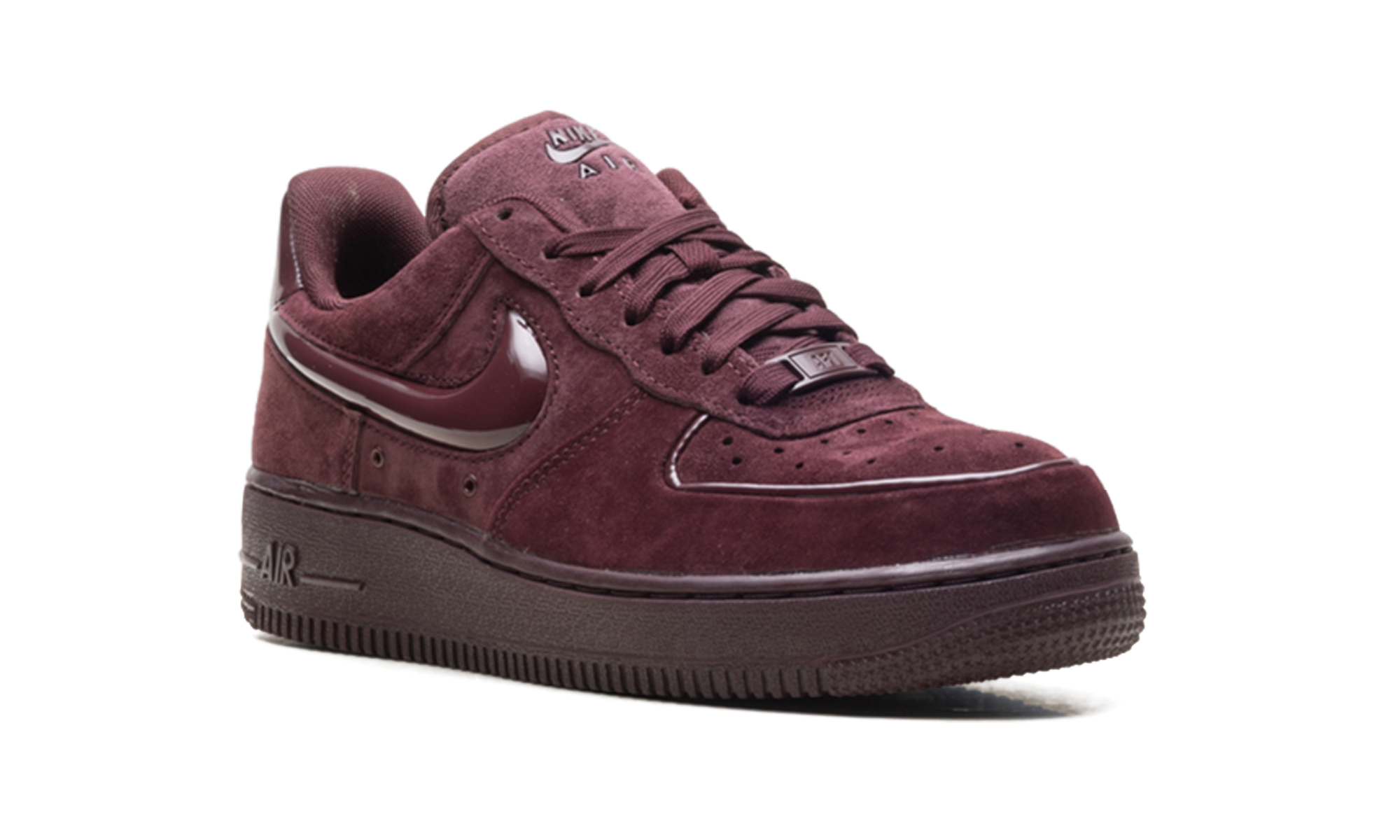 Nike Air Force 1 Low '07 WMNS Burgundy Crush HV4406 600