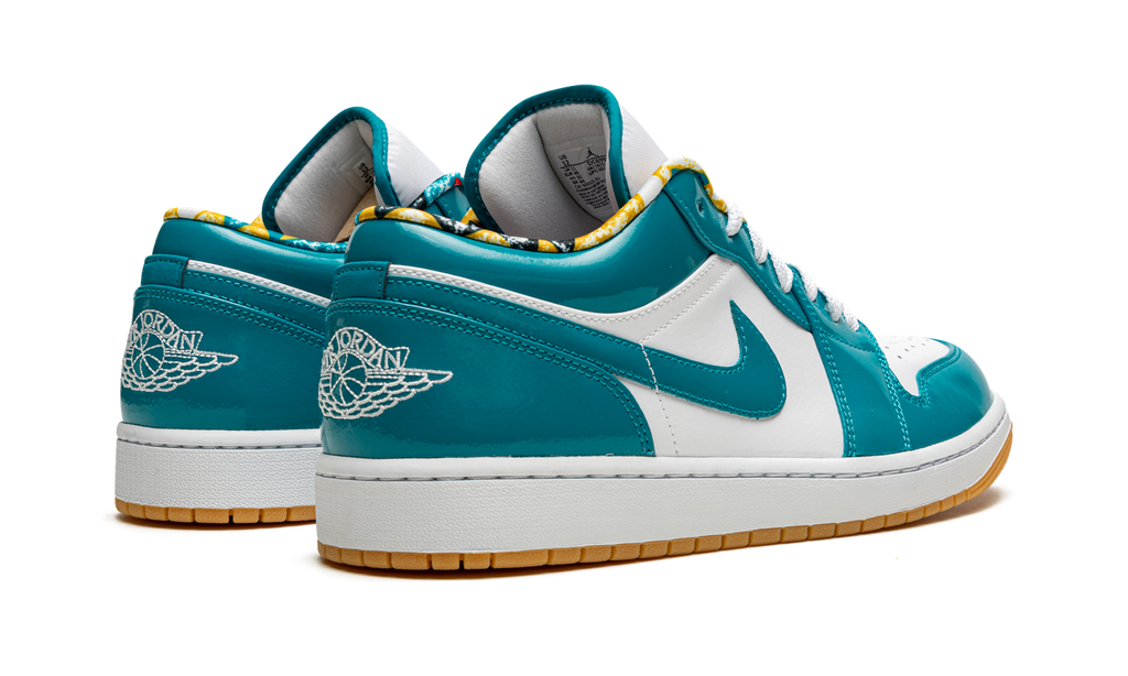 Air Jordan 1 Low SE Barcelona DC6991 400