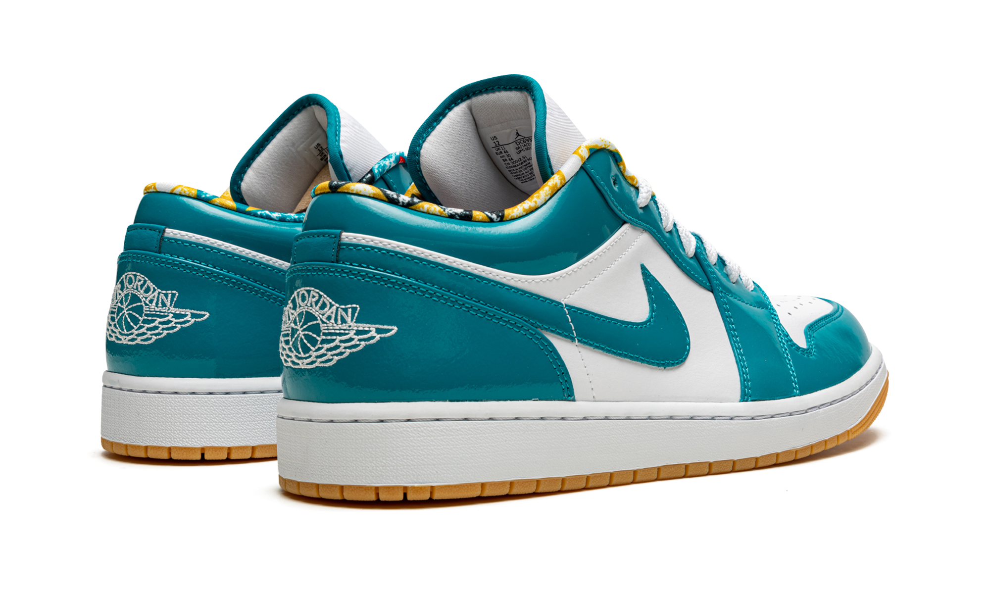 Air Jordan 1 Low SE Barcelona DC6991 400