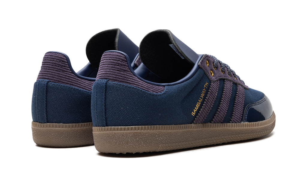 Adidas Samba ALWAYTH - College Navy IH5186
