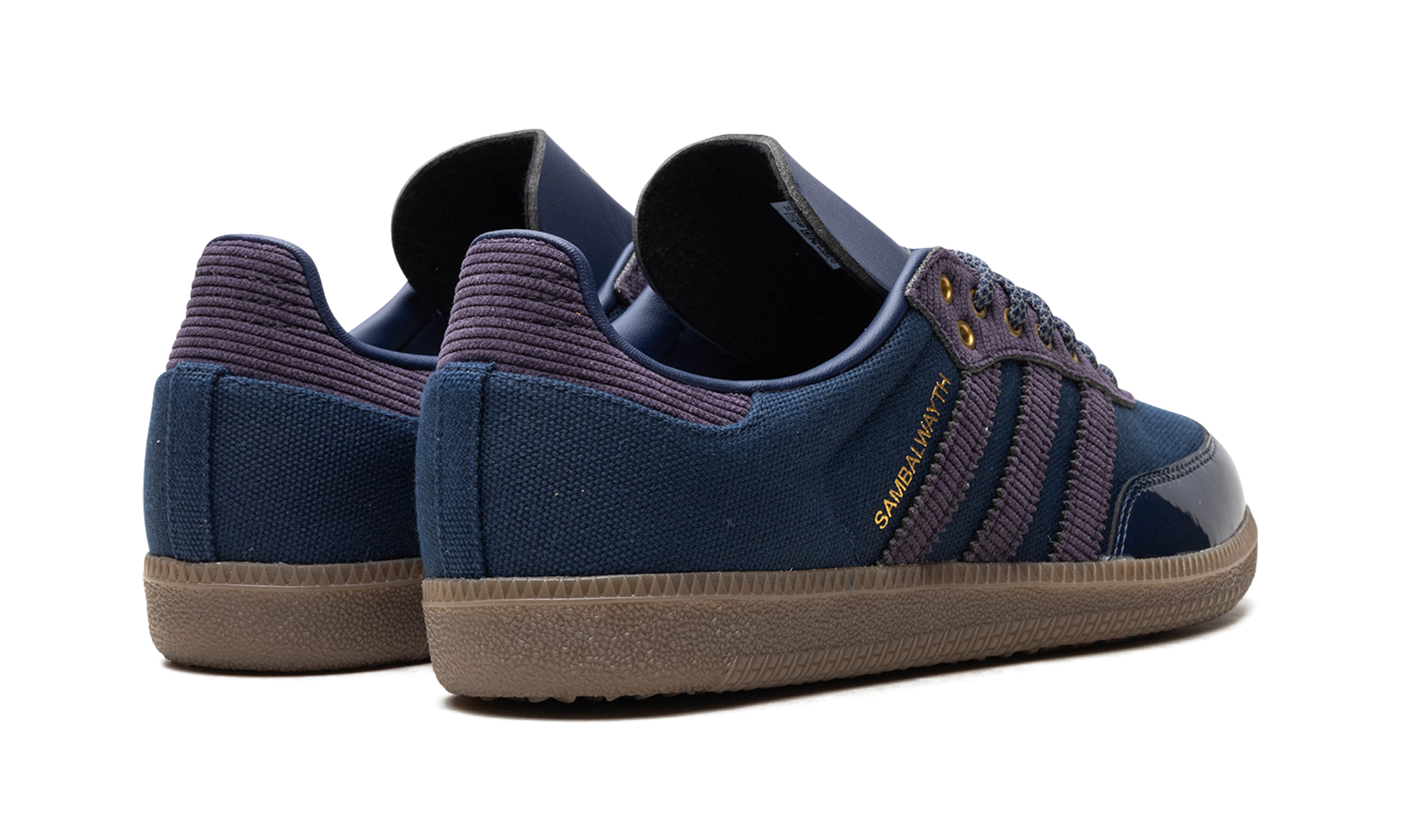 Adidas Samba ALWAYTH - College Navy IH5186