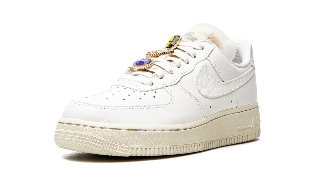 Nike AIR FORCE 1 LO PRM MNS WMNS Jewels White DN5463 100