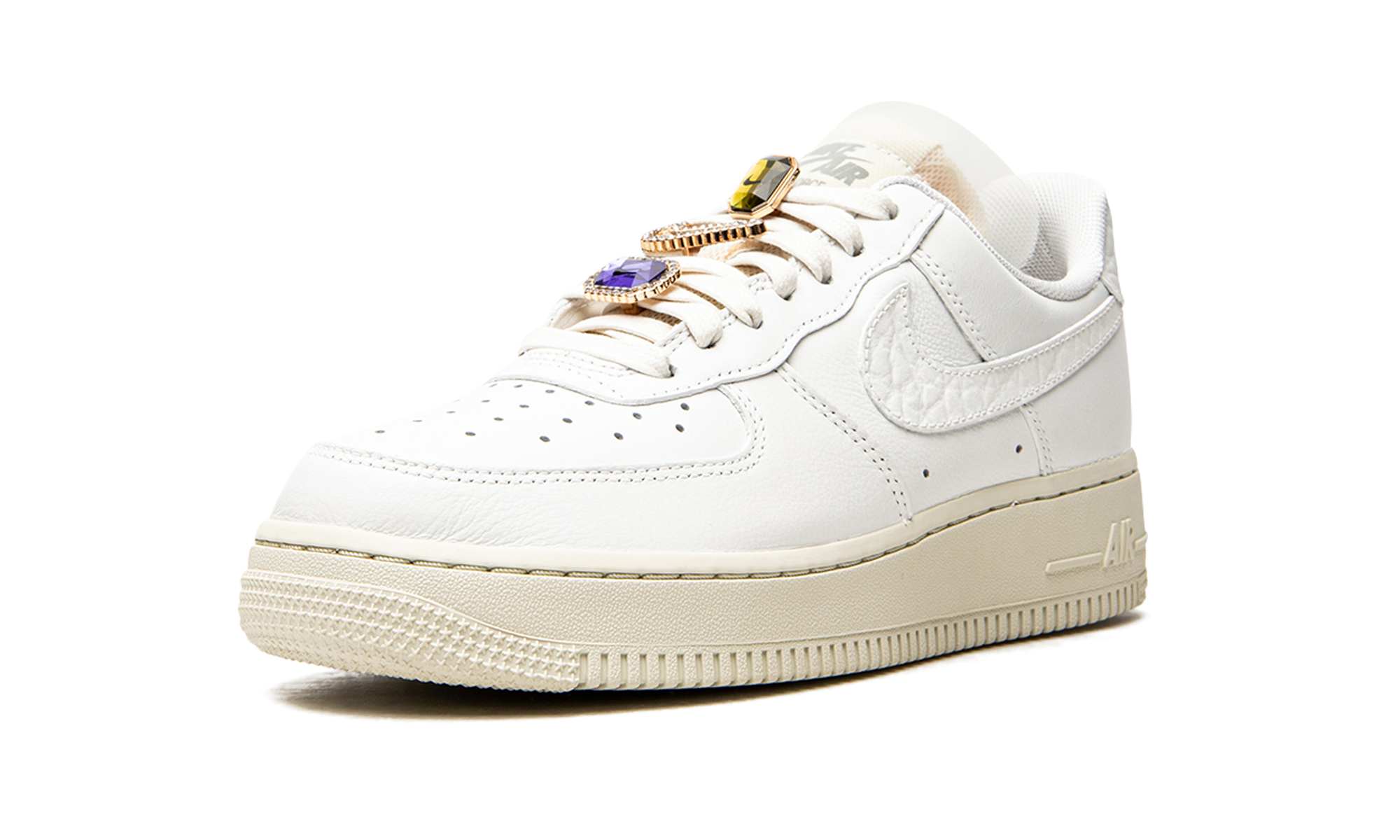 Nike AIR FORCE 1 LO PRM MNS WMNS Jewels White DN5463 100