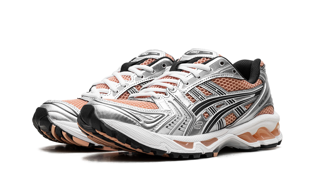 Asics GEL-Kayano 14 Sepia Pure Silver 1203A537 201