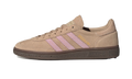 Adidas Handball Spezial WMNS Warm Sandstone Clear Pink JI2651