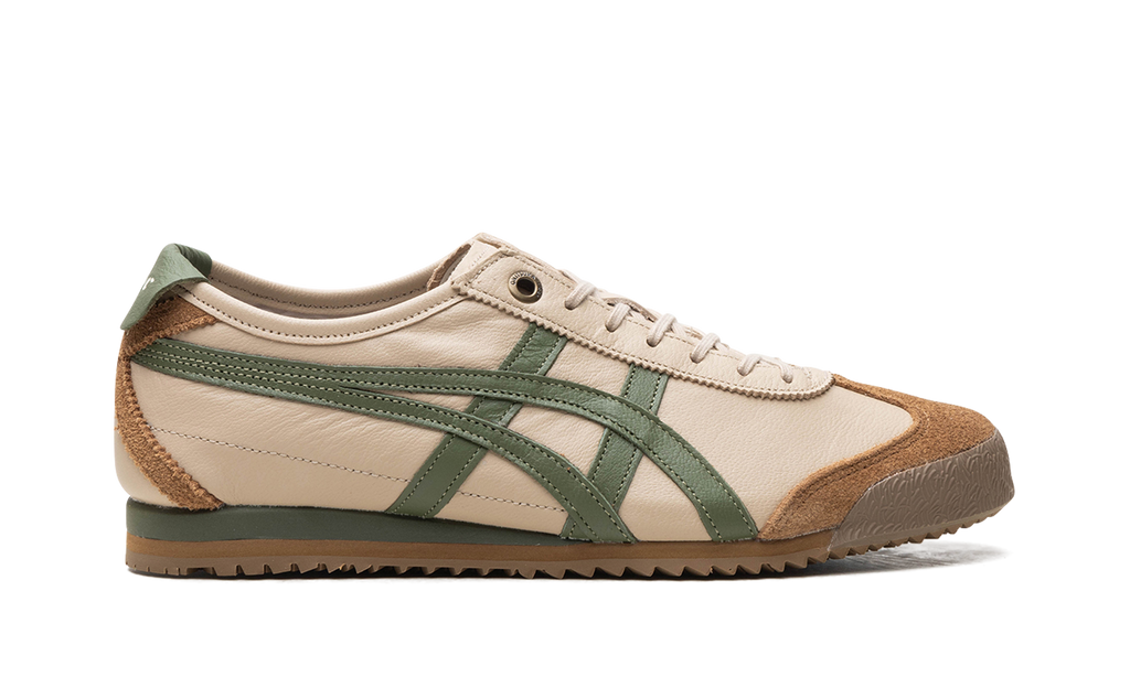 Onitsuka Tiger Tiger Mexico 66 SD Beige Brown Green 1183A872 252