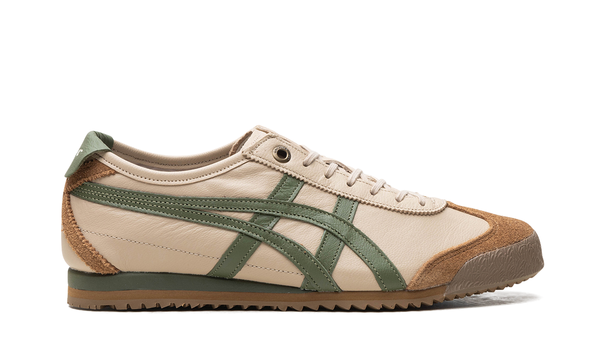 Onitsuka Tiger Tiger Mexico 66 SD Beige Brown Green 1183A872 252