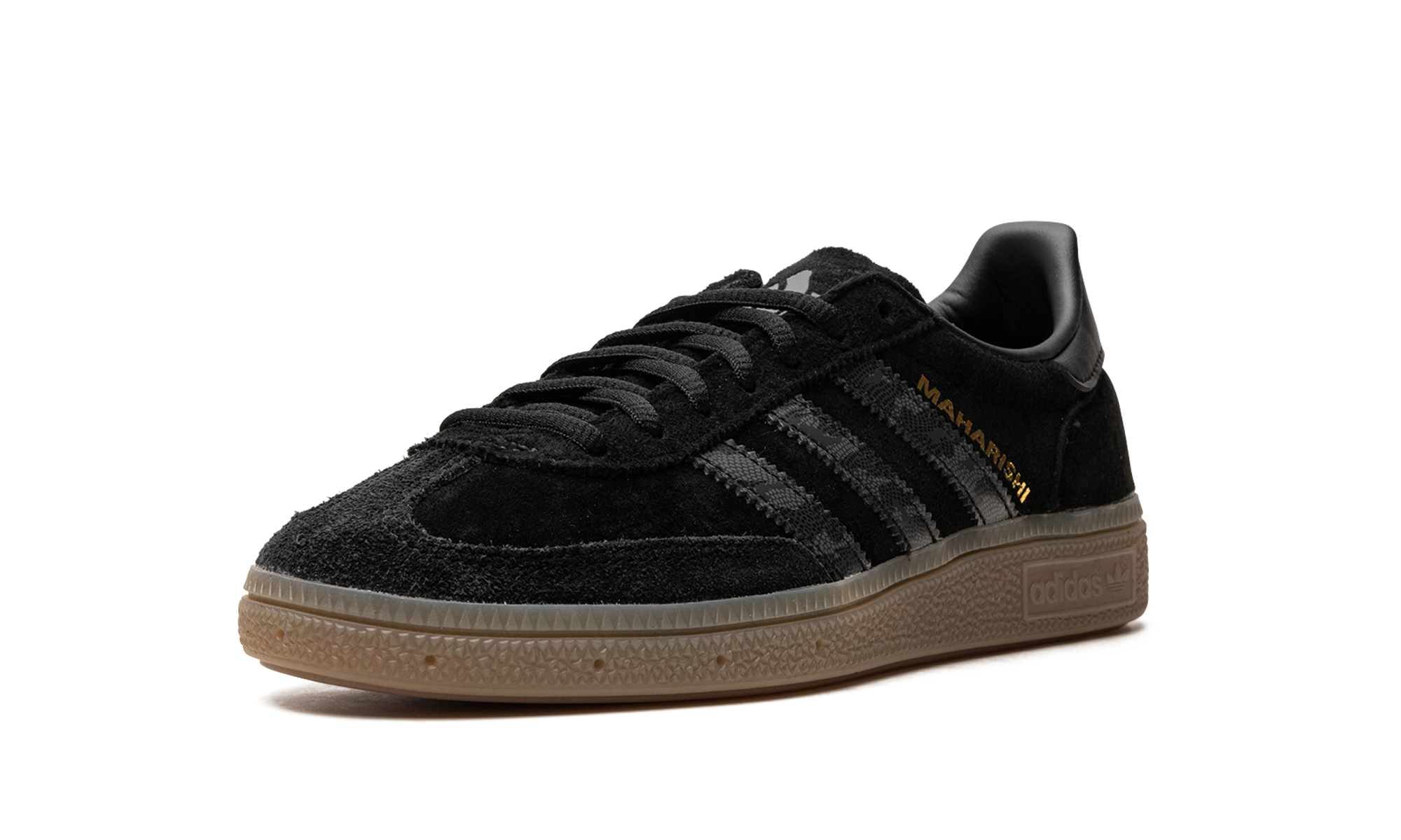 Adidas Handball Spezial maharishi - Black Gum IG4154