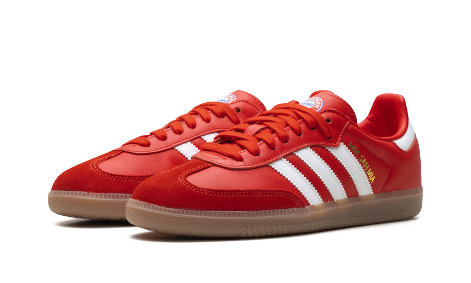 Adidas Samba FC Bayern JQ4039