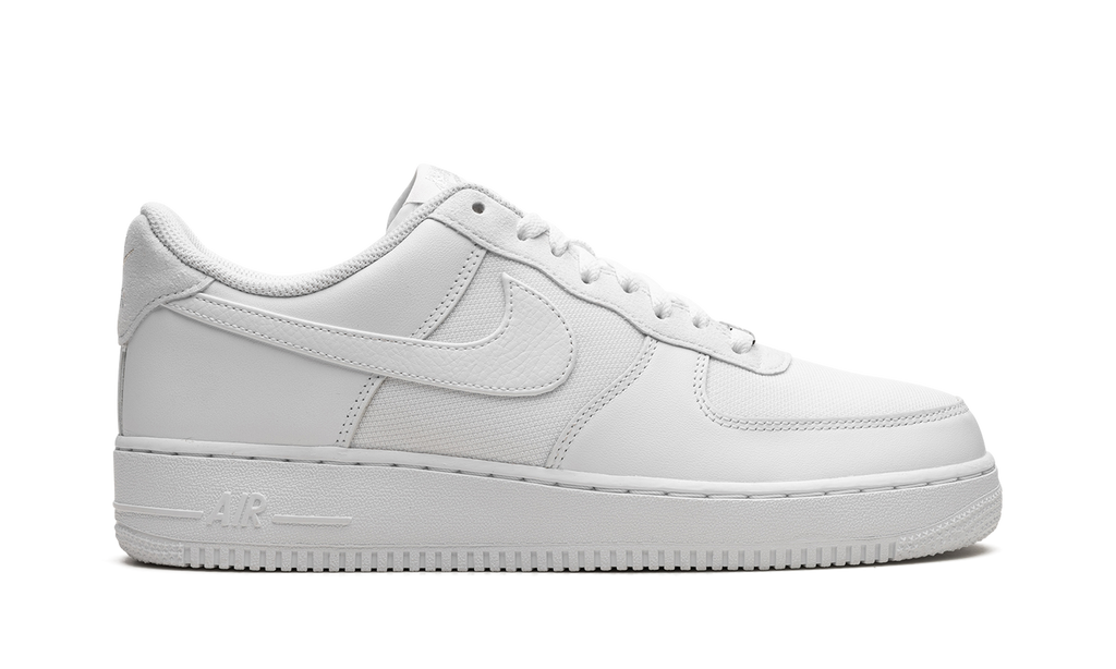 Nike Air Force 1 Low White/Silver FJ4004 100