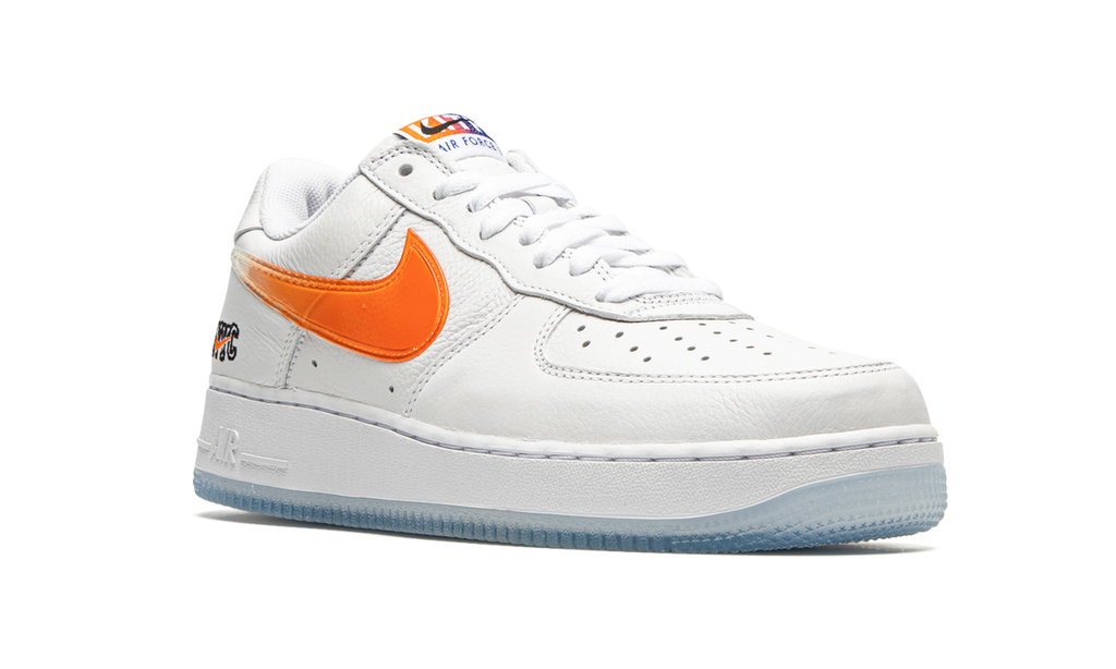 Nike Air Force 1 Low Kith - Orange CZ7928 100