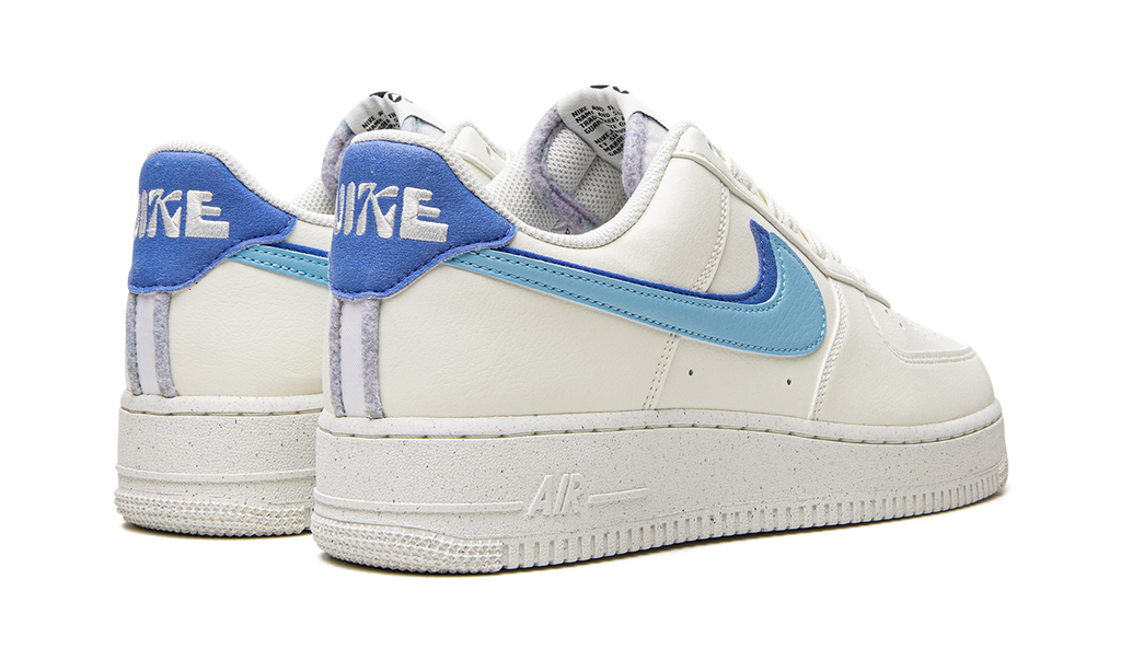 Nike Air Force 1 Double Swoosh - Blue Chill DO9786 100