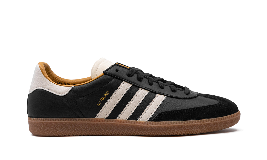 Adidas Samba Classic Mig JJJJound - Core Black/Off White-Gum ID8707