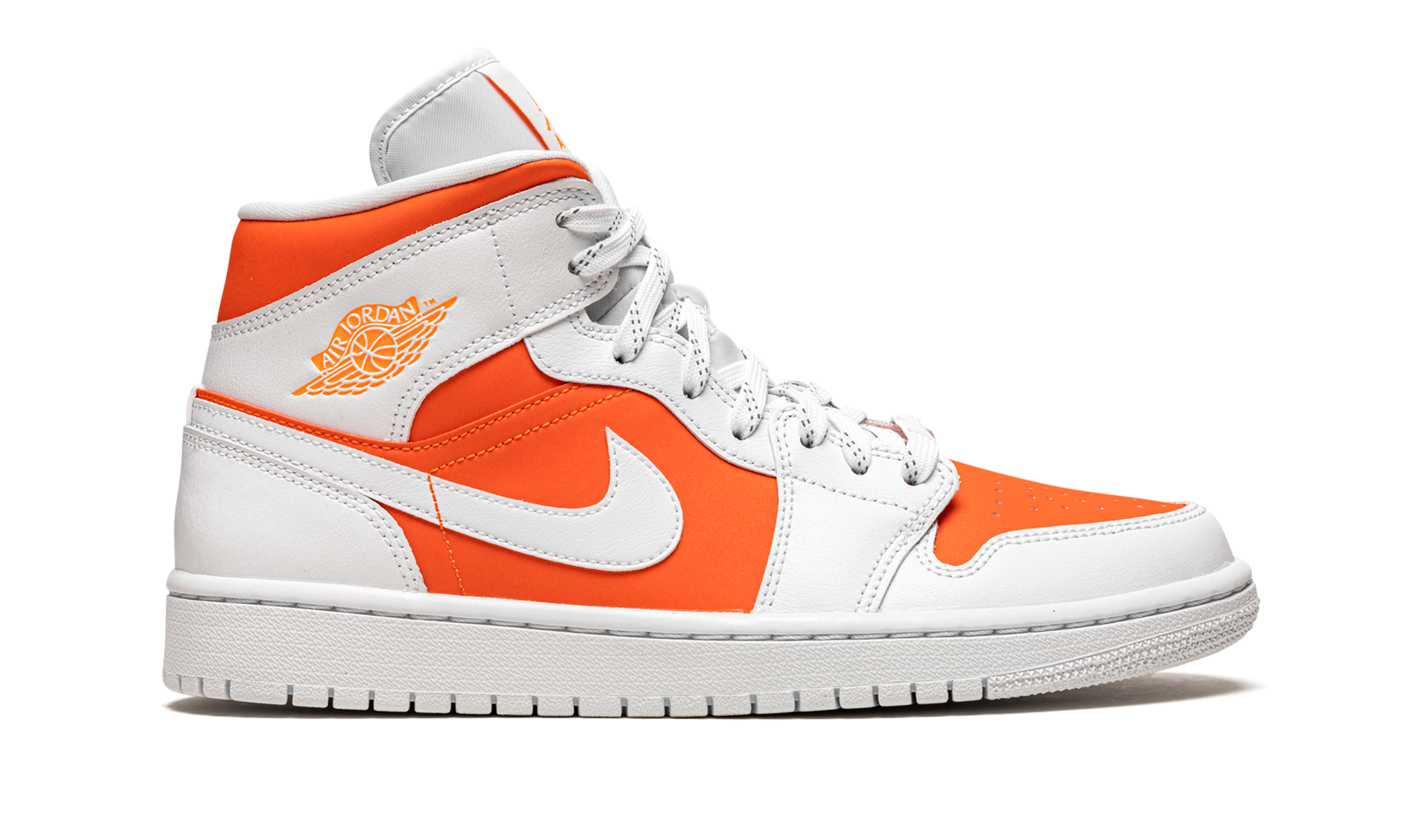 AIR JORDAN 1 MID SE WMNS Bright Citrus CZ0774 800