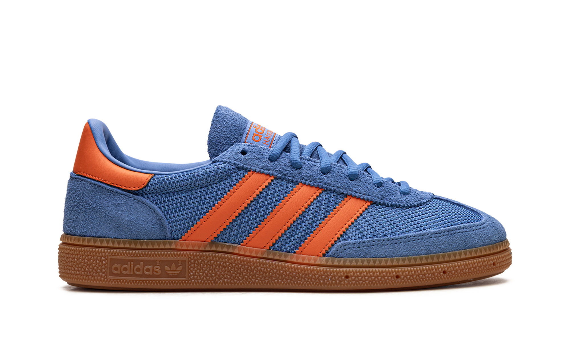 Adidas Handball Spezial Focus Blue Orange JH5445