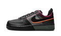 Nike Air Force 1 React Black / Pink Prime DH7615 001