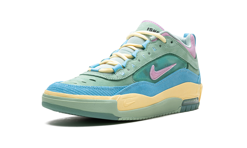 Nike SB Air Max Ishod Wair Verdy Visty HF4074 400