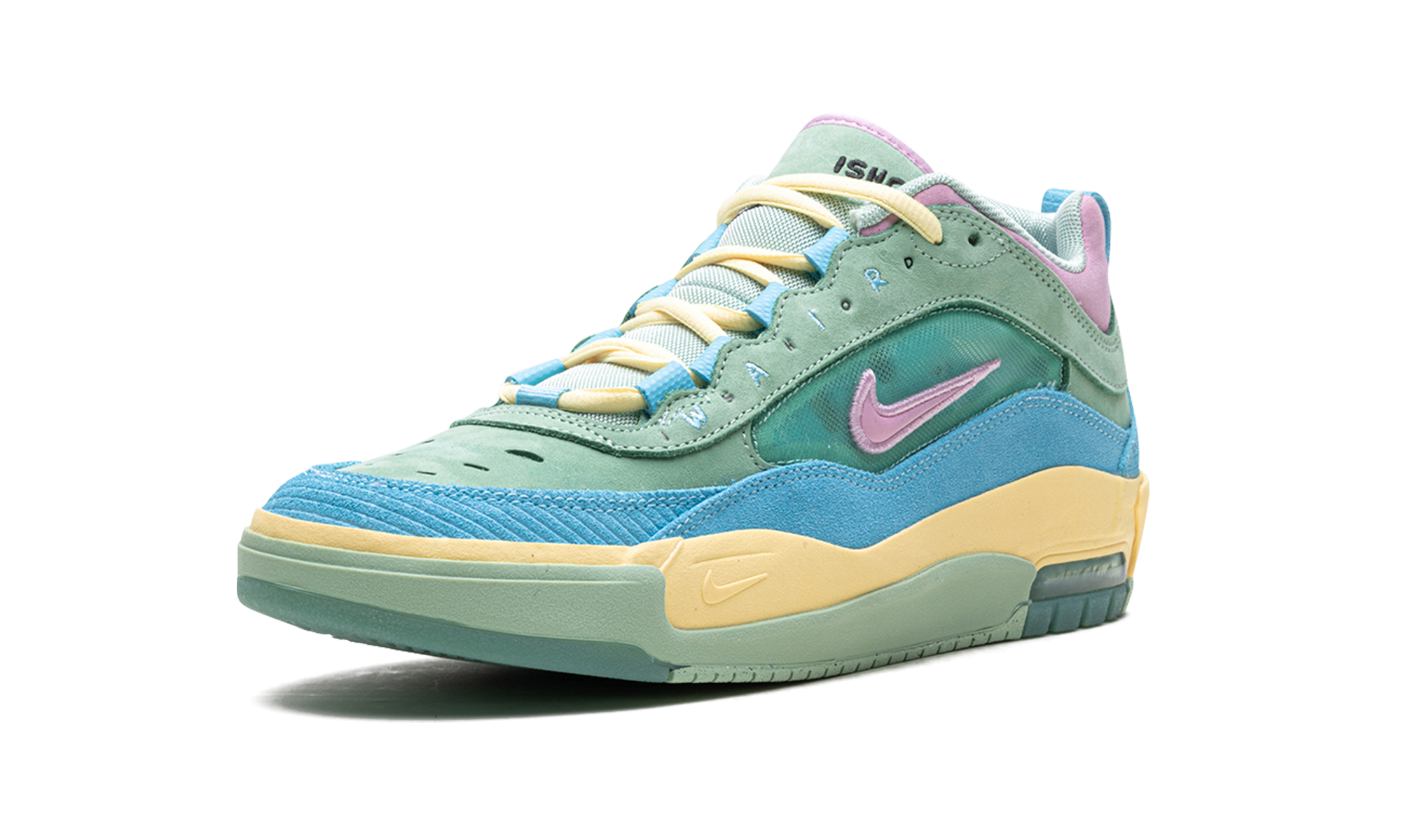 Nike SB Air Max Ishod Wair Verdy Visty HF4074 400