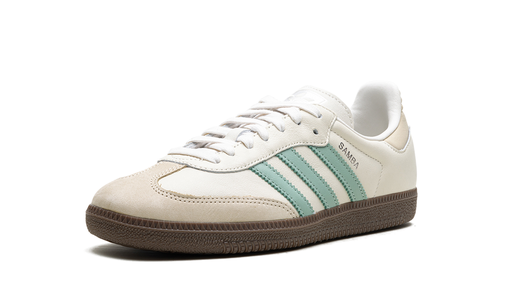 Adidas Samba OG WMNS Hazy Green IH2752