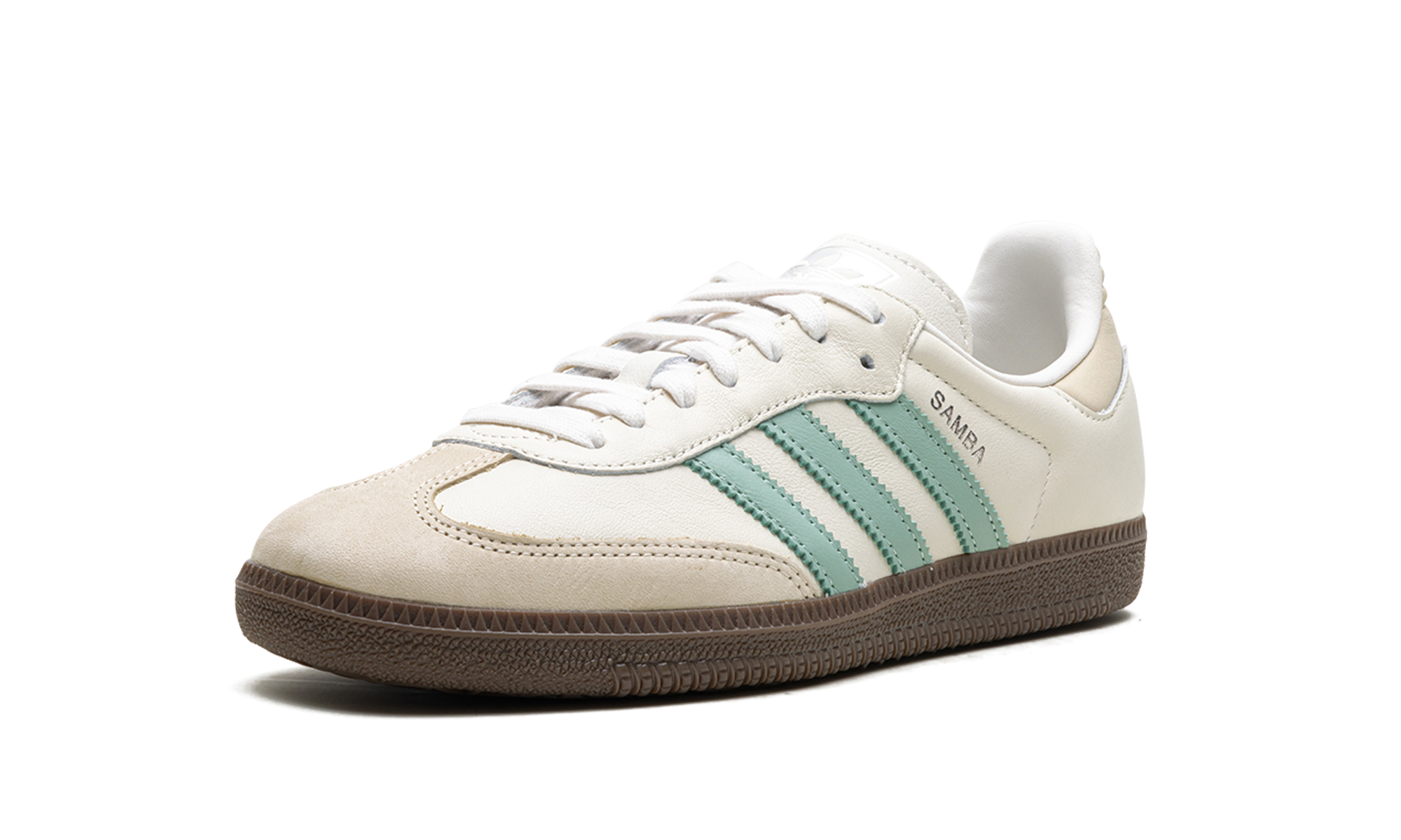 Adidas Samba OG WMNS Hazy Green IH2752