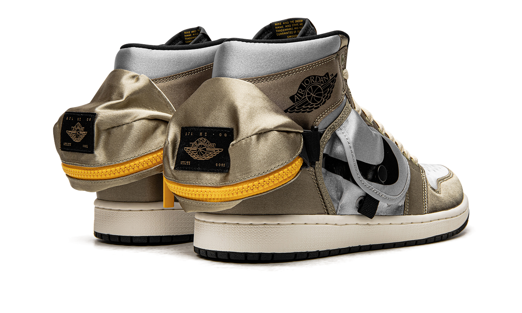Air Jordan 1 High SP Utility Neutral Olive DO8727 200