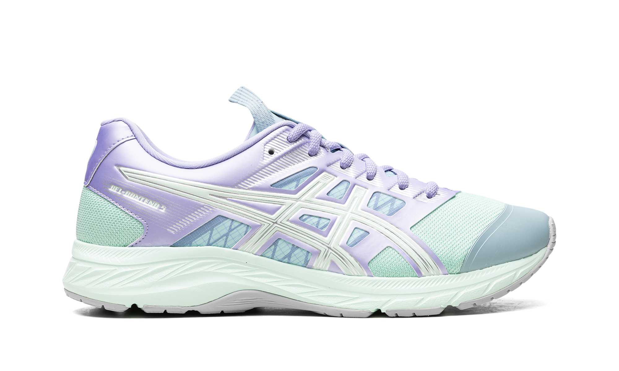 Asics FNS-S GEL-CONTEND 5 WMNS Mint Tint 1202A128 300