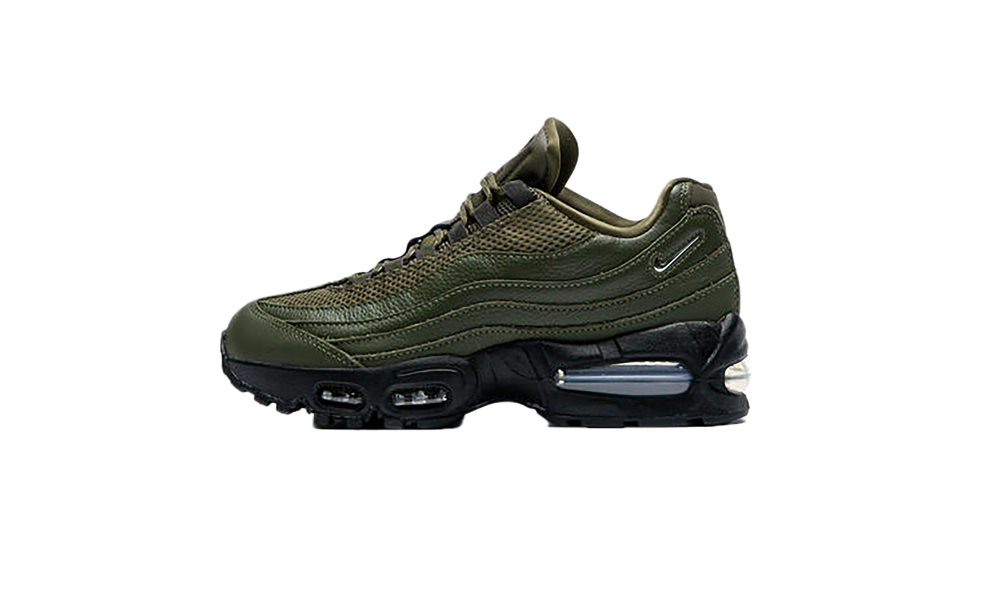 Nike Nike Air Max 95 WMNS Jewel Swoosh - Cargo Khaki IH1413 300